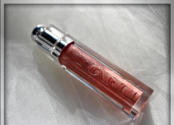 Gloss Dior Addict Ultra-Gloss Pérola 157 - resenha