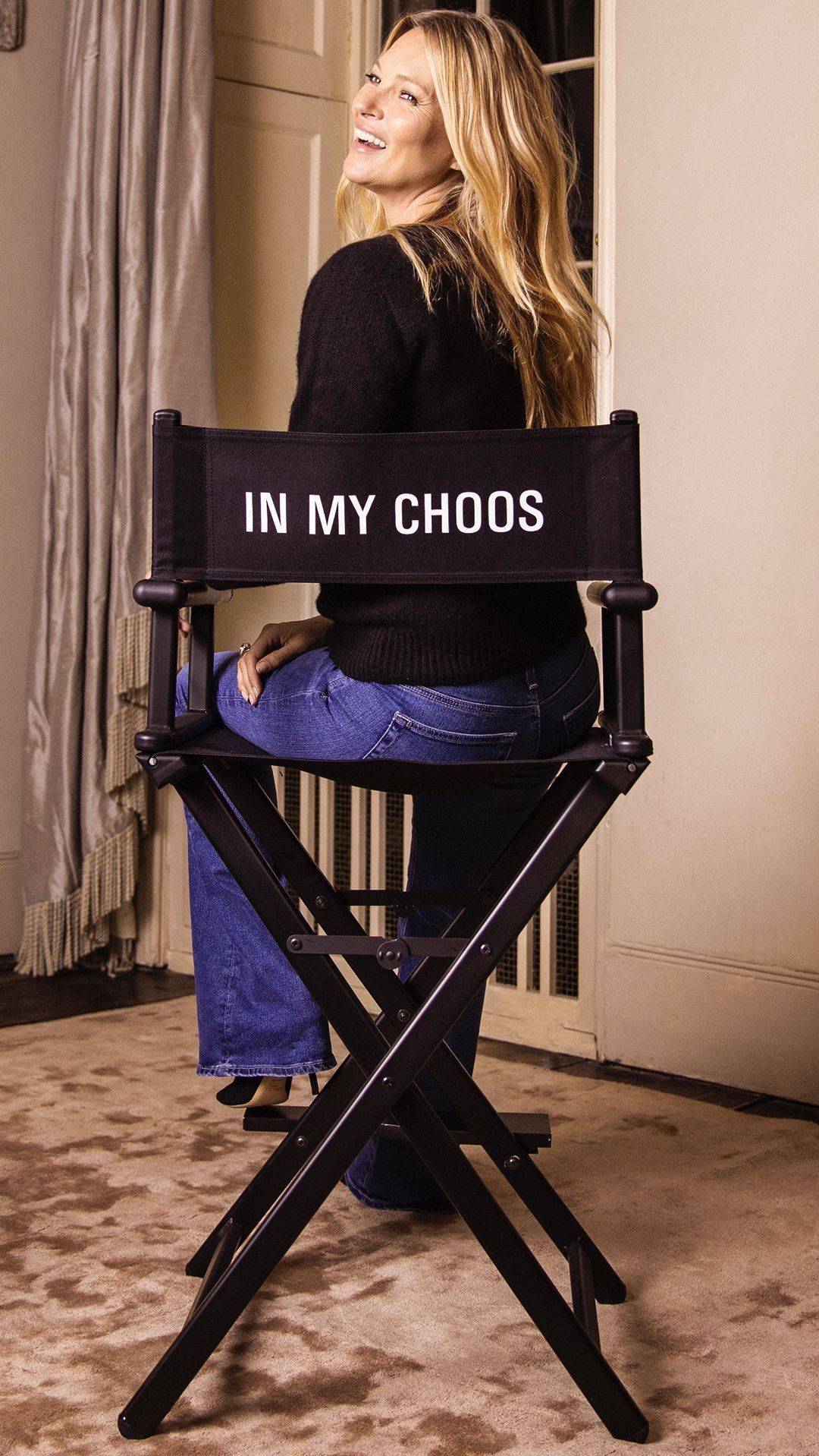 Jimmy Choo - Introducing the next instalment of #INMYCHOOS: There could be no more fitting muse for this season’s Bohemian Glamour-inspired collection than the fashion icon, Kate Moss #JimmyChoo