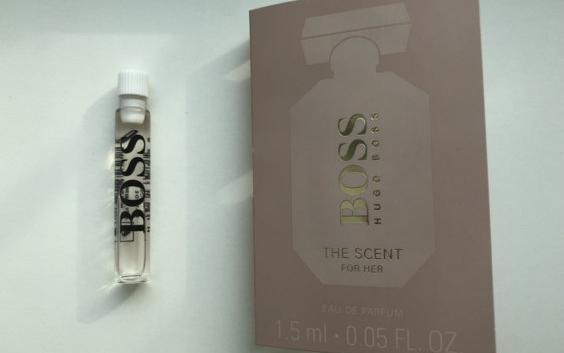 Hugo Boss The Scent For Her фото