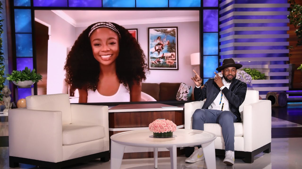 How 'DWTS' Contestant Skai Jackson Is Honoring Late Co-Star Cameron Boyce