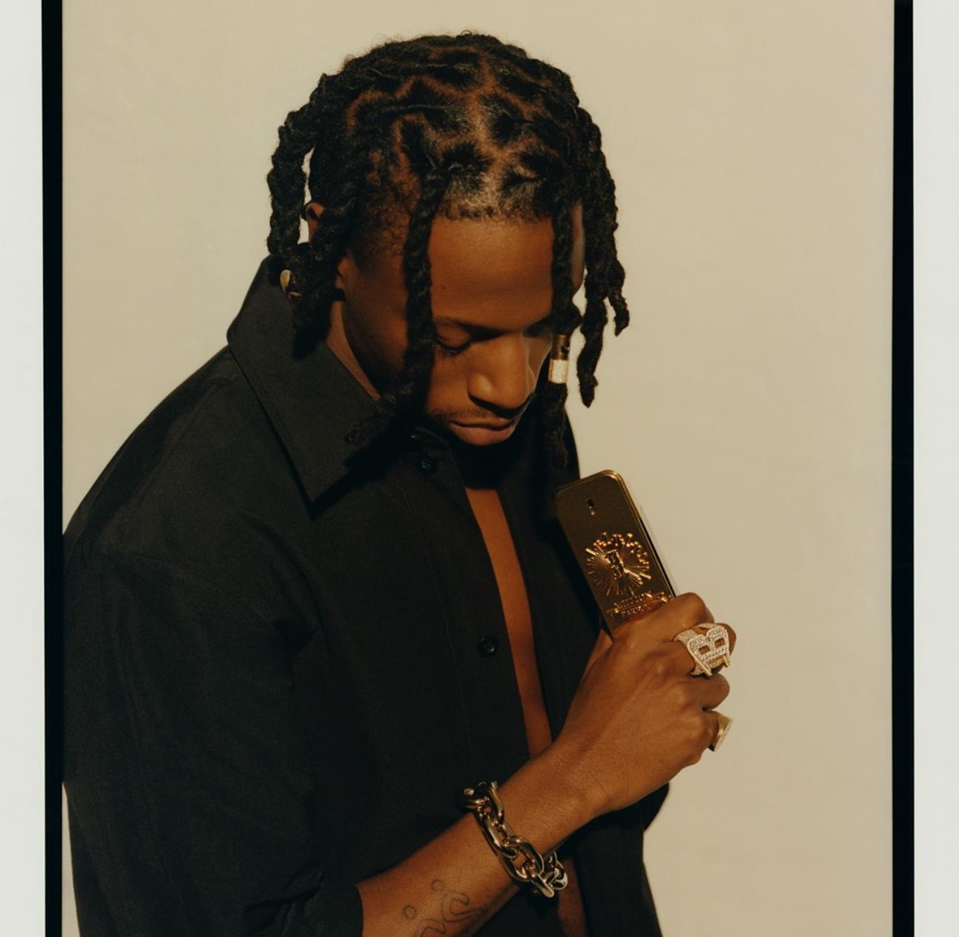 Paco Rabanne Parfums - realise your POWER. act accordingly.⁠ the new 1 MILLION PARFUM with @joeybadass⁠
_⁠
#millionKING #1millionPARFUM #pacorabanneparfums