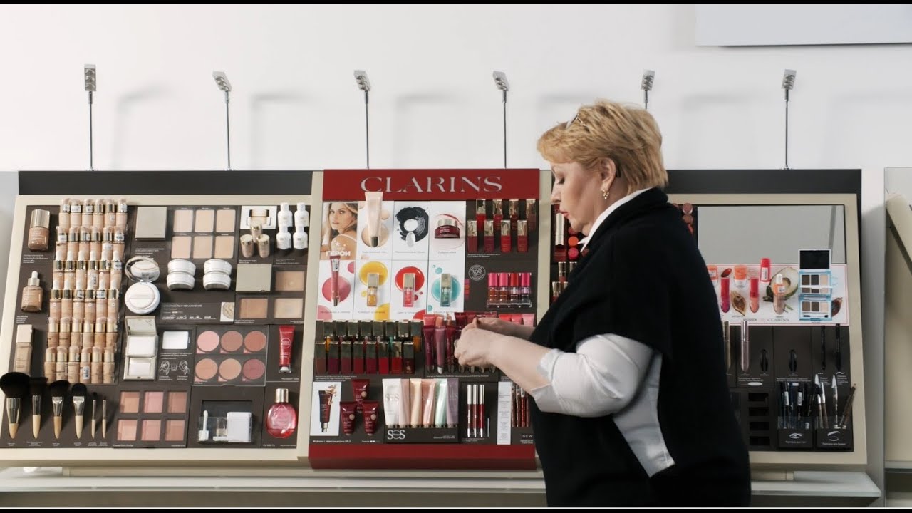 Истории Clarins. Татьяна Ситникова