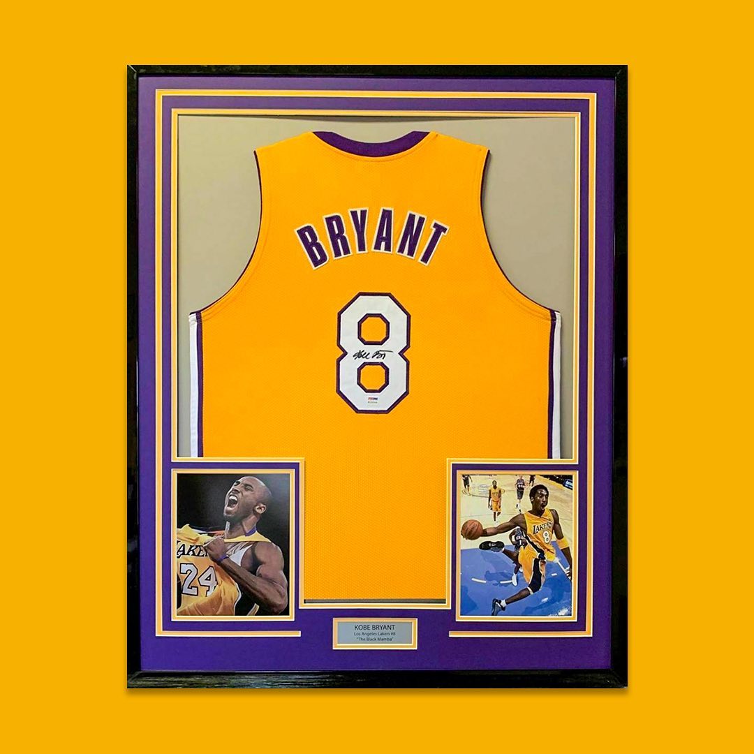 ebay.com - His legacy lives on #KobeDay #GOAT #mambamentality