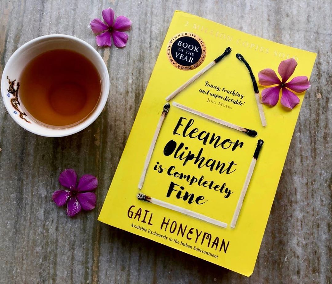 The Label Life - #TheLabelBookClub: What do you do when your life feels completely fine but isn’t so?
Meet Eleanor Oliphant. Her life is perfectly mundane; she works from Monday to Friday, buys a pizz...