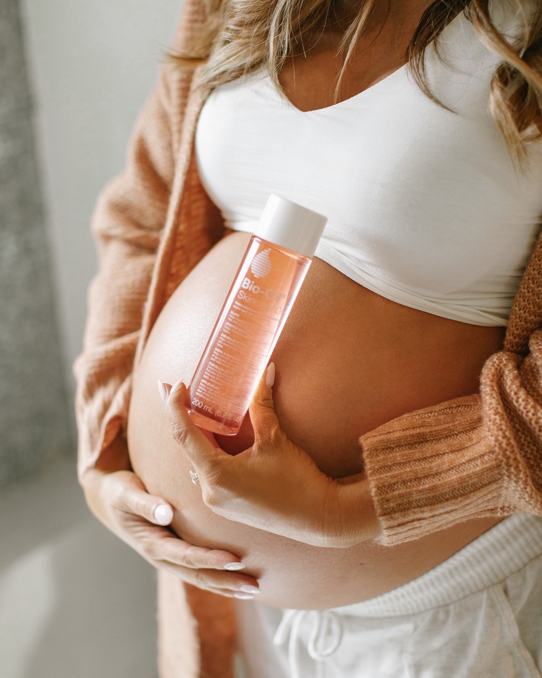 Bio-Oil - Your motherhood journey is a beautiful one 🧡 Prepare your skin for the changes and help prevent premature stretch marks with Bio-Oil.