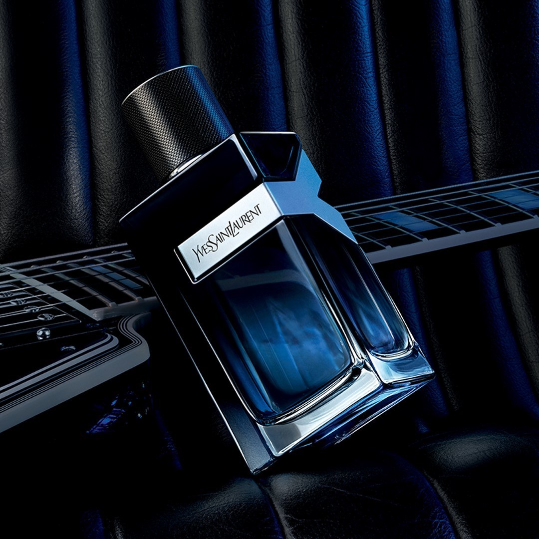 YSL Beauty Official - Addictive and intense. Sexy and sophisticated. Clean and fresh, yet warm and powerful. 
A feel-cool fragrance. The scent of accomplishment. Because that's Y.
Y EAU DE PARFUM
#ysl...