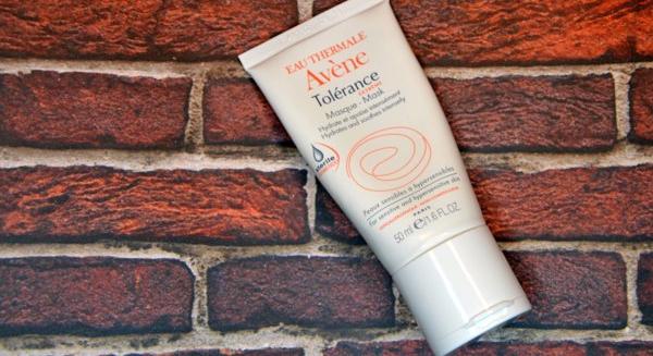 Увлажняющая маска Avene Tolerance EXTREME фото