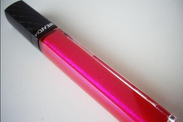 Revlon ColorBurst Lipgloss #060 Adorned - review