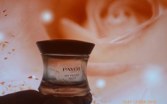 Отзыв о Крем для лица PAYOT My Payot Nuit от Ollie  - отзыв