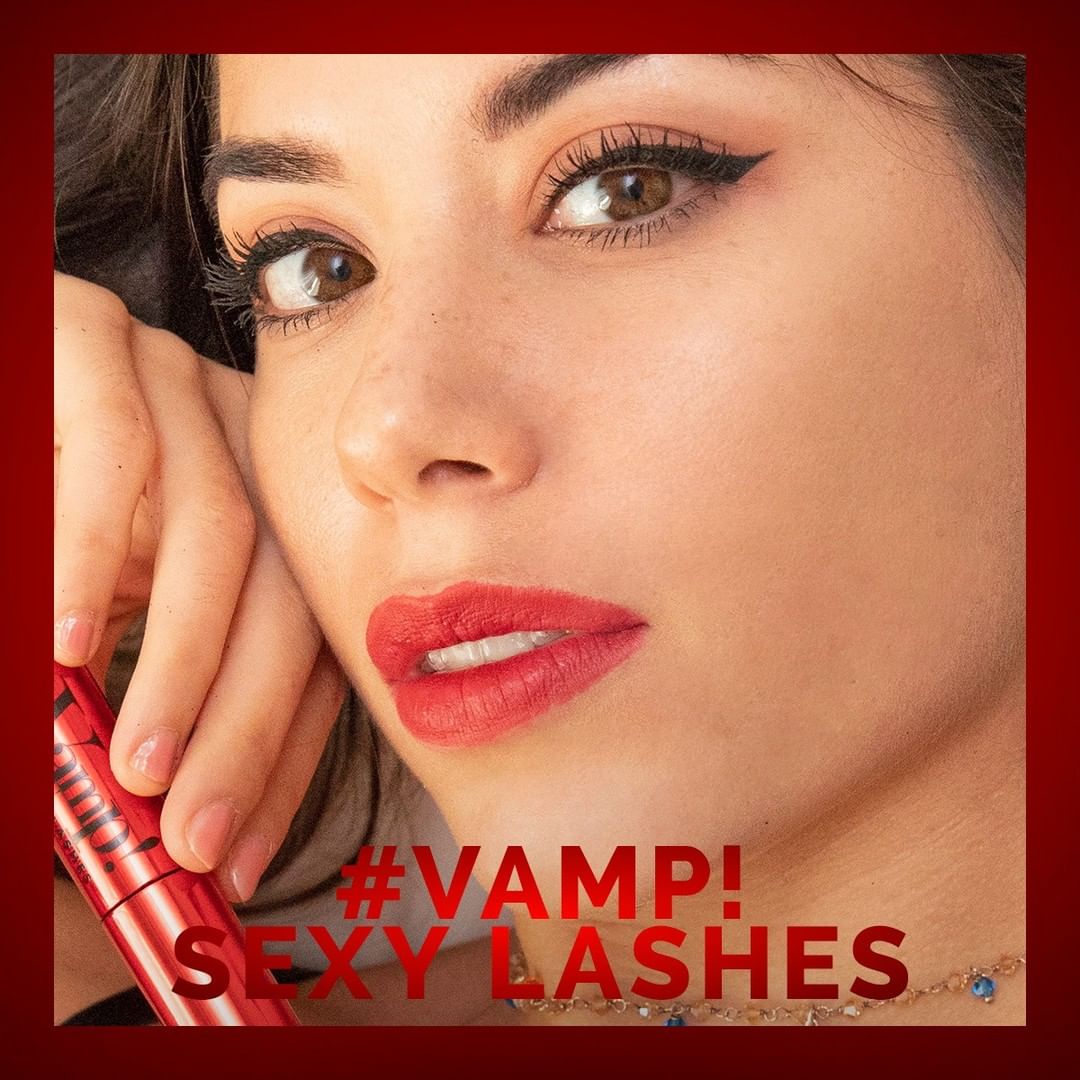 pupamilanoitaly - Sei alla ricerca di un #mascara che possa rendere il tuo sguardo più sensuale?
Segui il consiglio di @adrianaspink e prova 🔥 VAMP SEXY LASHES 🔥

Perfetto per tutti i tipi di ciglia,...