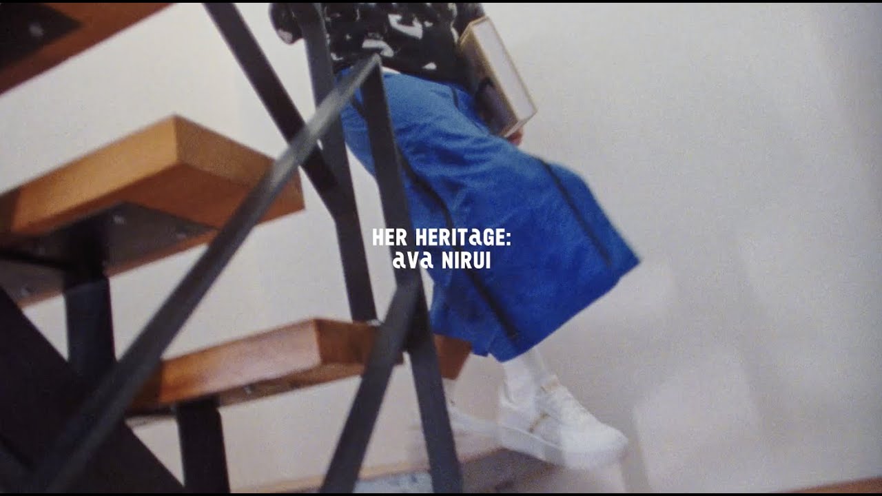 ASICS SPORTSTYLE | Her Heritage | Ava Nirui