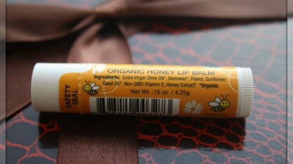 Бальзам для губ Sierra Bees Organic Honey Beeswax Lip Balm with Vitamin E фото