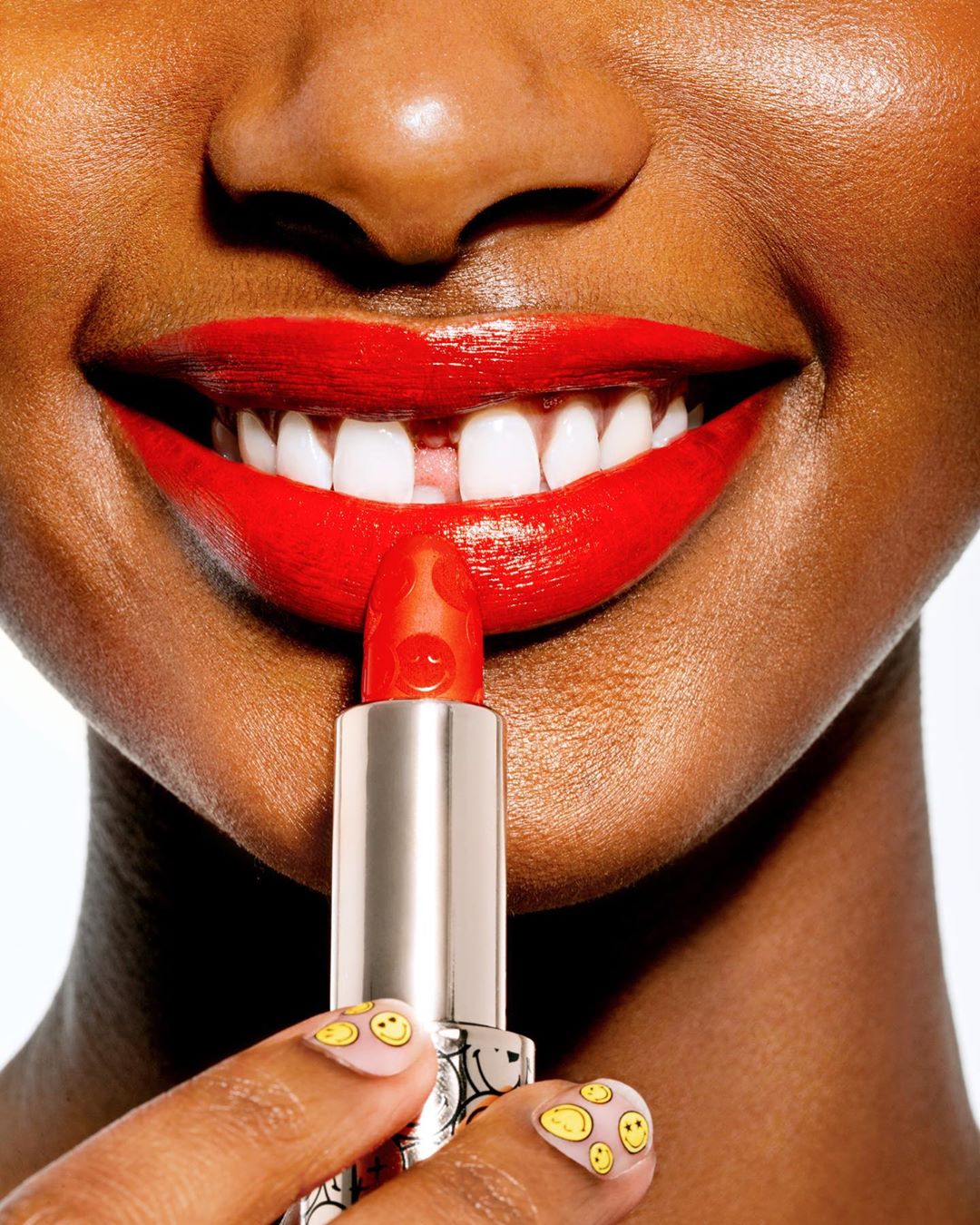 Ciaté London - Happy National Lipstick Day 💄💋 #nationallipstickday #ciatexsmiley