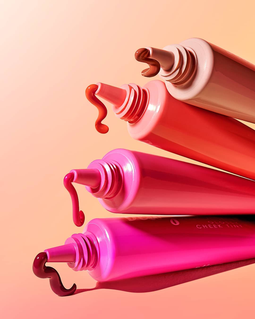 Ciaté London - What's your flavour sound like a bit of you? 
​T-B ⬇️ 
​​Coconut 🥥
​​Papaya 🧡
​​Watermelon 🍉
​Pomegranate 💜
​​#dewyblush #ciate