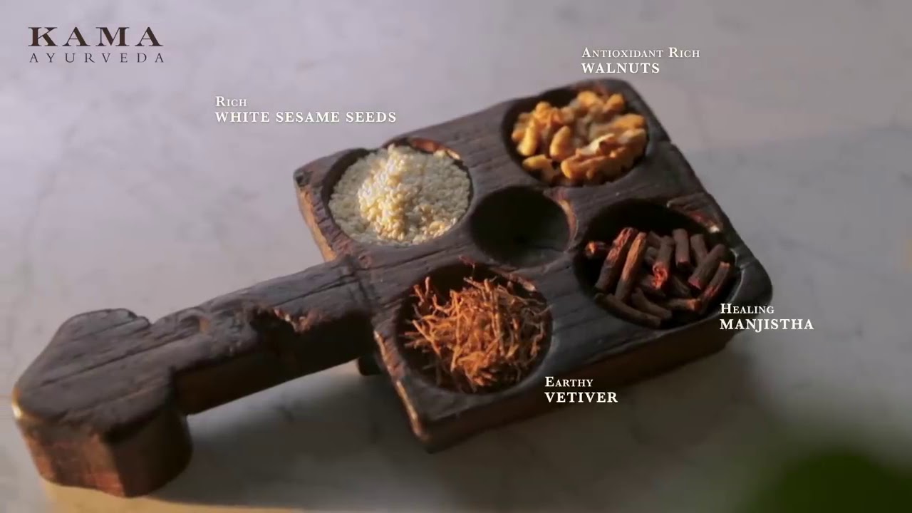 Bringing you a blend of Ancient Science of Ayurveda & Luxury.