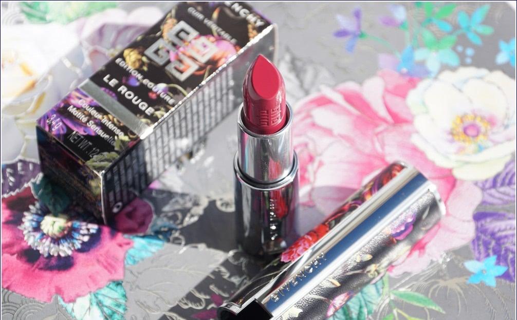 Givenchy Le Rouge Intense Color Sensuously Mat Lip Color 315 Framboise Velours (Couture Edition Spring 2018)8 5da1a1_lbox.jpg