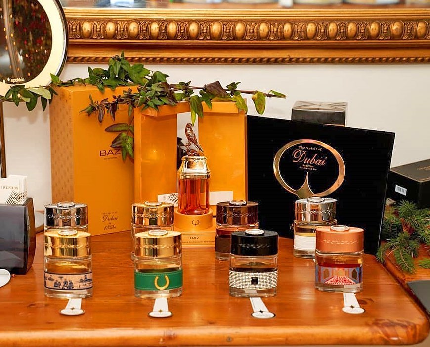 The Spirit of Dubai | روح دبي - The Spirit of Dubai Parfums is now available in Romania. Experience the most luxurious “Niche Collection” perfumes at Niche Scent (@nichescentarad ), Arad.
#TheSpiritof...