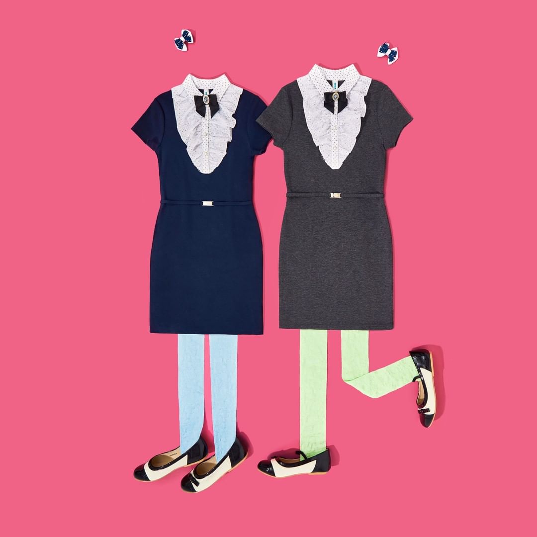 Acoola Kids - В этих платьях хочется ходить не только в школу😍Листайте карусель!
⠀
Платья можно найти по артикулу. Просто введите номер в поисковую сторку на нашем сайте (ссылка в шапке профиля👆):
⠀
🔸...