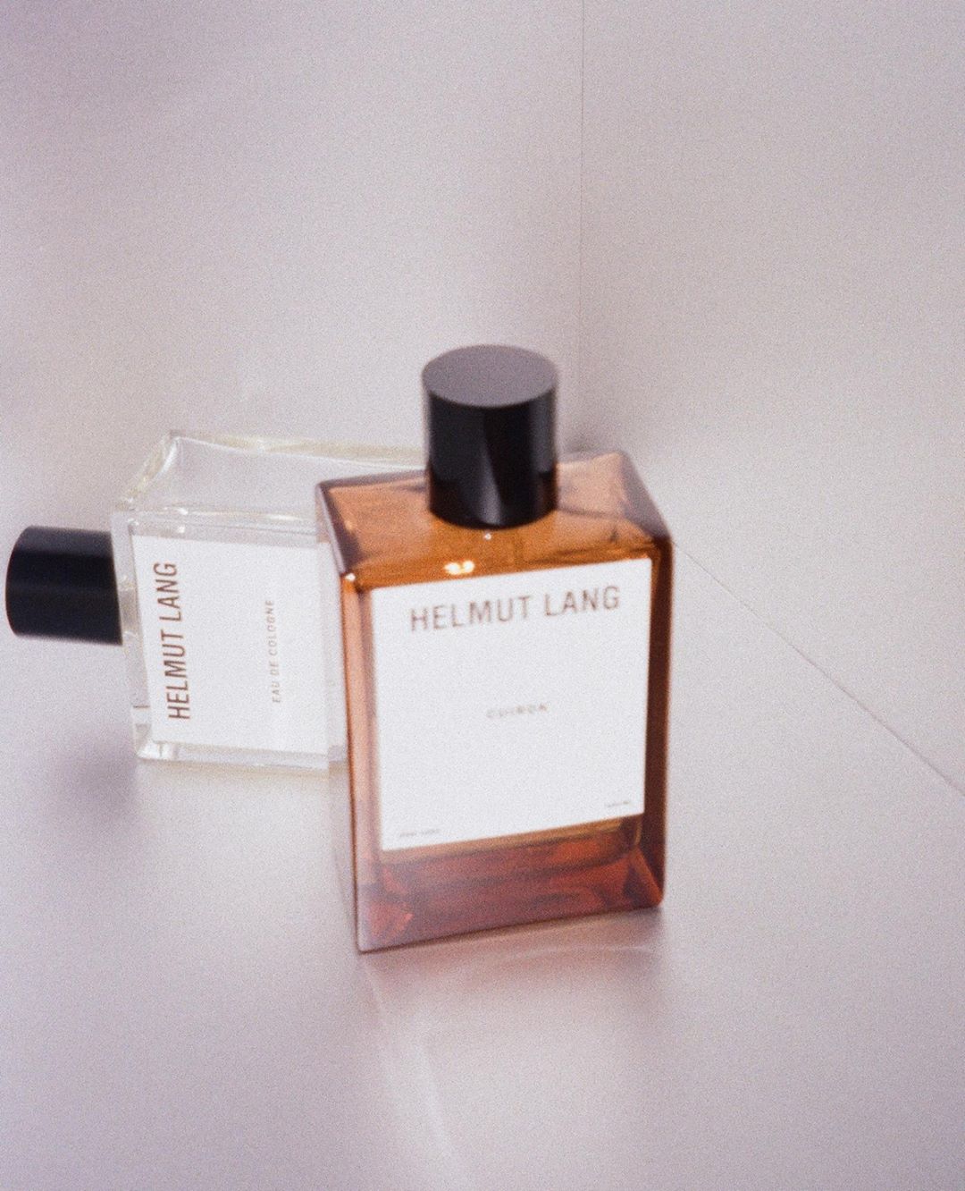 A N T O N I O L I . E U - @helmutlang Cuiron or Eau de Cologne?