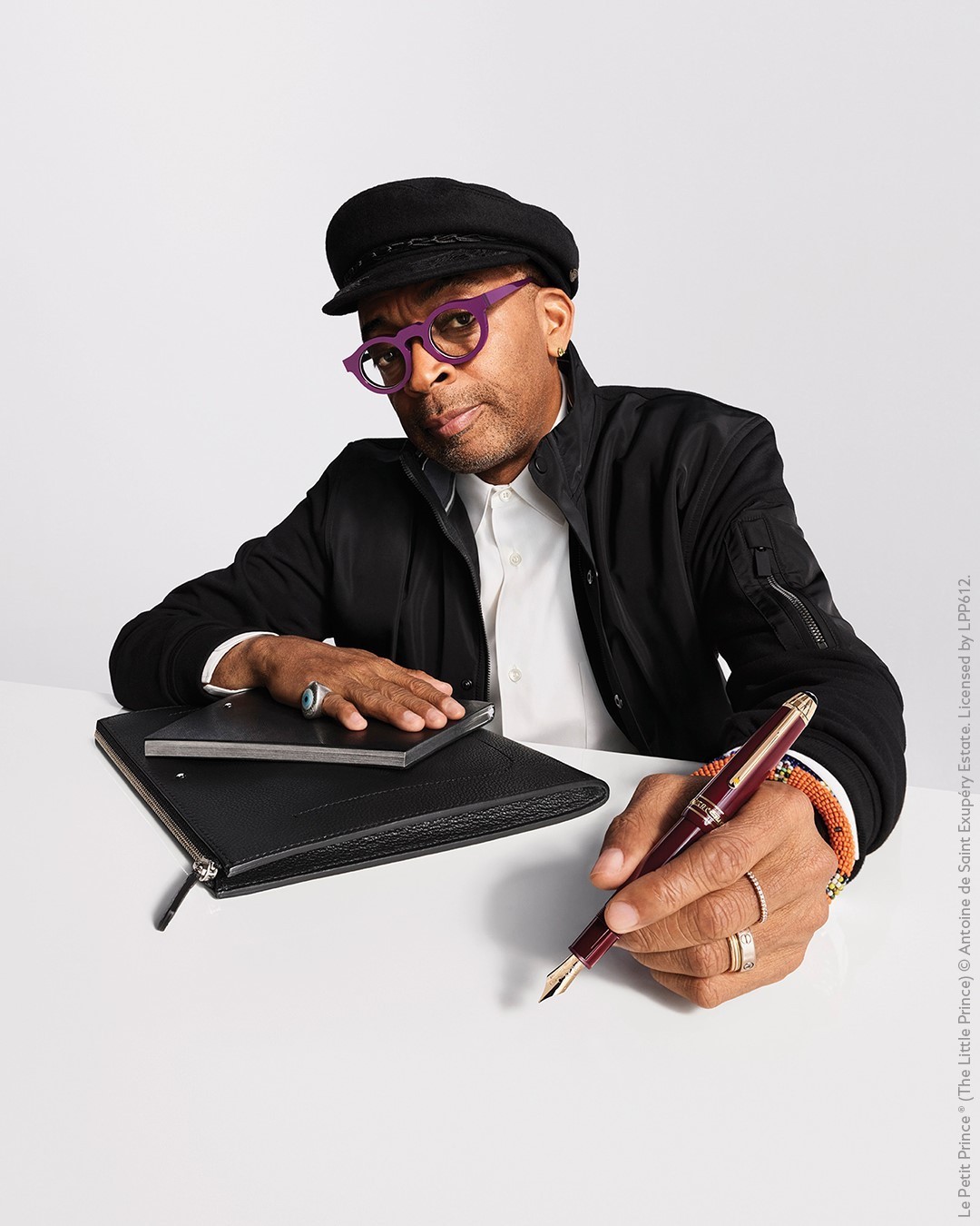 Montblanc - What Moves You, Makes You.
.
Authenticity and trust in yourself have allowed @officialspikelee to inscribe his mark into the history of film-making and activism. 34 years since his first m...