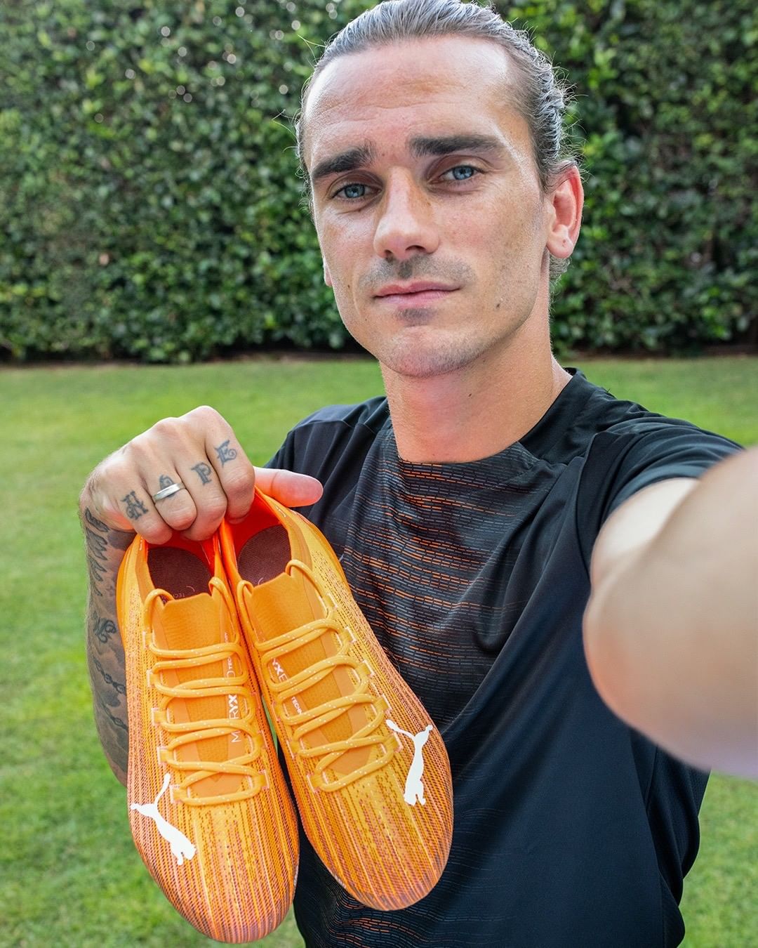 PUMA - Jheeze @antogriezmann 🔥 ULTRA available now.