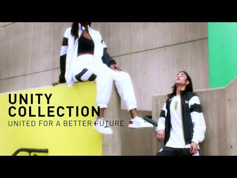 Introducing the Unity Collection | PUMA