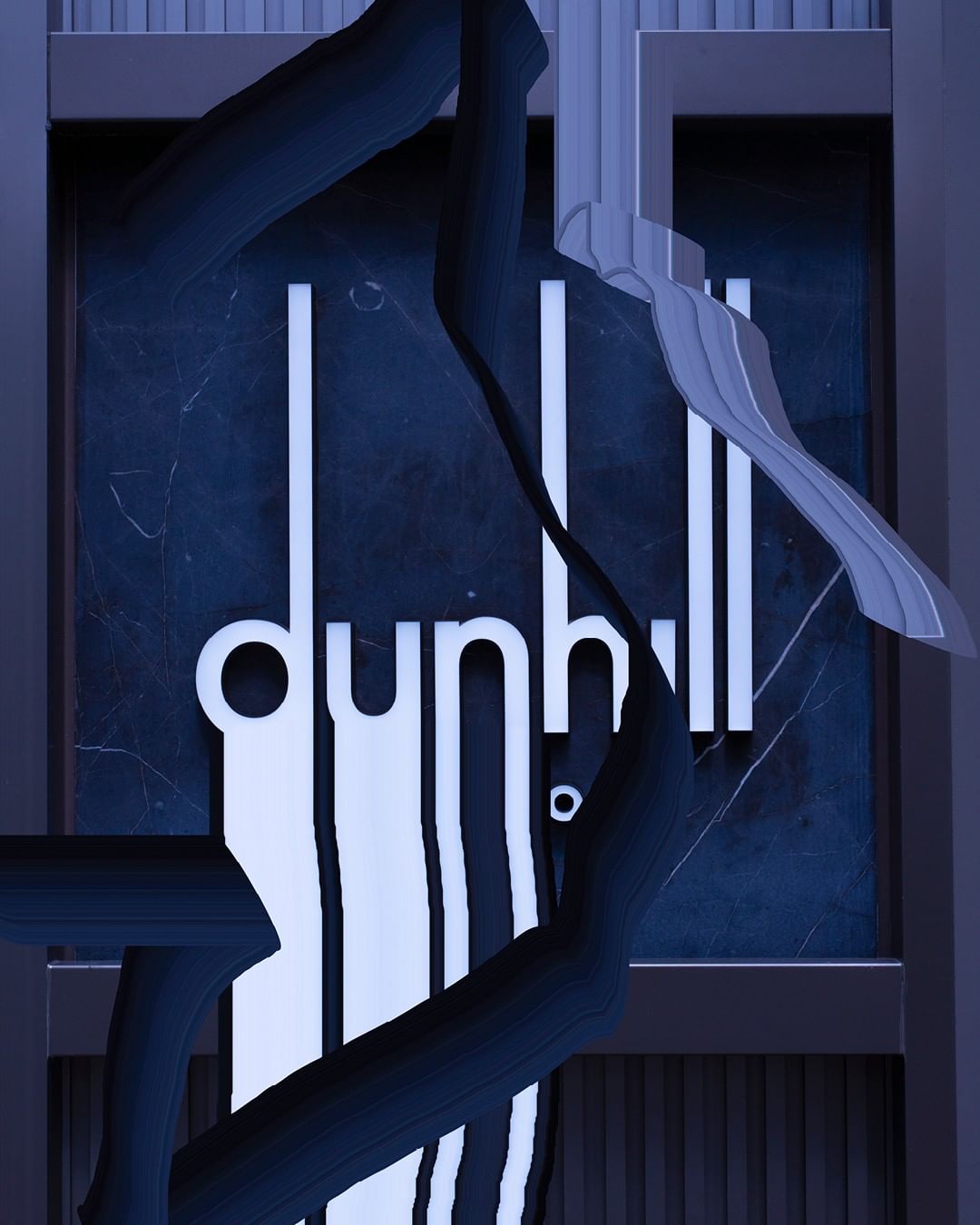 dunhill - KENTA COBAYASHI BLUE⁠
#dunhillSS20⁠
Arriving soon. New capsule featuring the latest distortions from our creative collaborator, Tokyo-based digital artist @kentacobayashi #dunhillCOMMUNITY⁠...