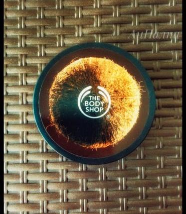 Масло для тела The body shop Coconut Body Butter - 