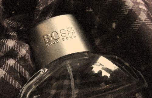 Политкорректный  Boss Woman от Hugo Boss