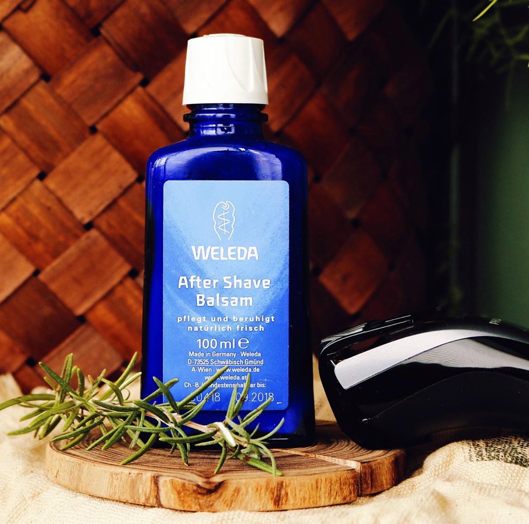 Weleda Russia - Природа наделила мужчин бородой, и она же позаботилась о том, чтобы бритье не вызывало раздражения 👌🏼
Бальзам после бритья @weledarussia успокаивает кожу как после сухого, так и после... Weleda Russia - Природа наделила мужчин бородой, и она же позаботилась о том, чтобы бритье не вызывало раздражения 👌🏼
Бальзам после бритья @weledarussia успокаивает кожу как после сухого, так и после...