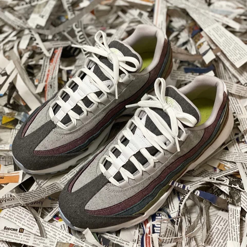 Магазин Sneakerhead - Nike Air Max 95

Забота об экологии — новая важная часть любого производства кроссовок. Теперь все стараются улучшать свои фабрики и производственные линии, чтобы сберечь природу...