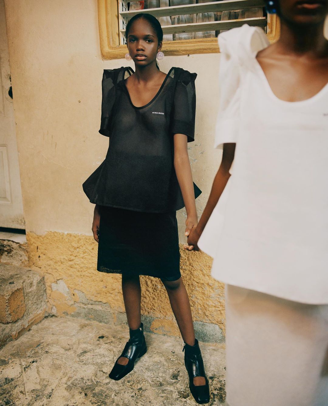 NINA RICCI - #FutureStartsNow
The power of optimism: time for a brighter future
Nina Ricci Spring-Summer 2020 collection documented by @nadineijewere in Santo Domingo
