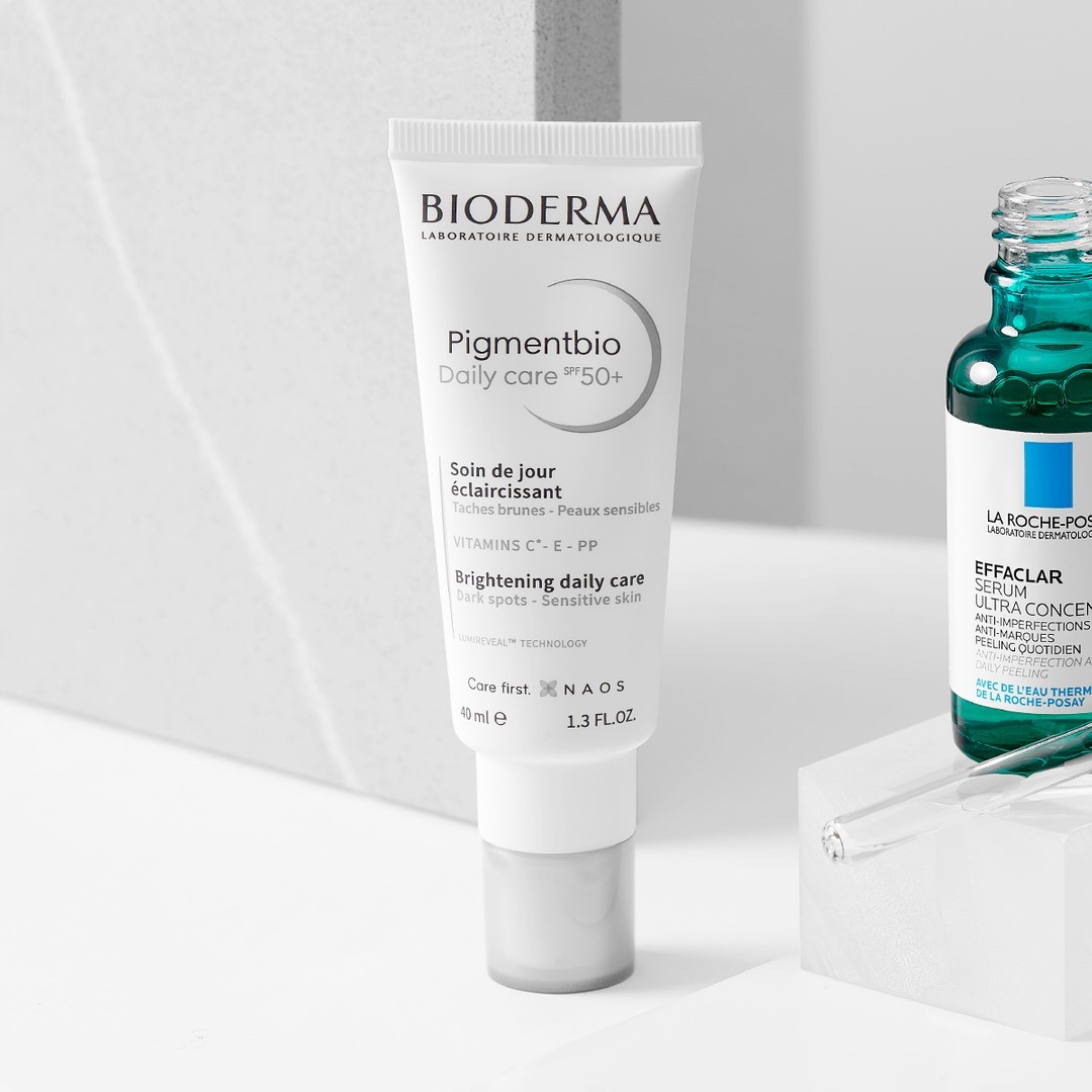 Escentual - "SPF is crucial in preventing hyperpigmentation, but what if you already have it? Two words: @biodermauk Pigmentbio." ⠀⠀⠀⠀⠀⠀⠀⠀⠀
⠀⠀⠀⠀⠀⠀⠀⠀⠀
Head over to our blog - you'll find the link in ou...