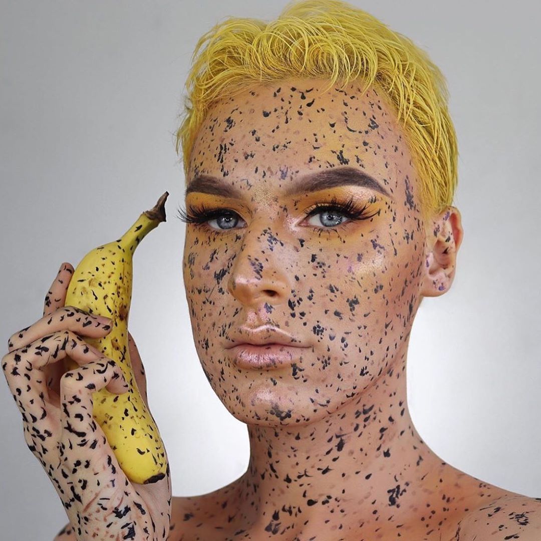 J. Cat Beauty - Anyone still makin’ banana bread?!🍌🍞💛 The stunning @patrickbluemakeup used our Golden Soleil Baked Bronzer in “Bora Bora Beach” for this yummy look🍌
.
.
.
#jcat #jcatbeauty #trendmood...