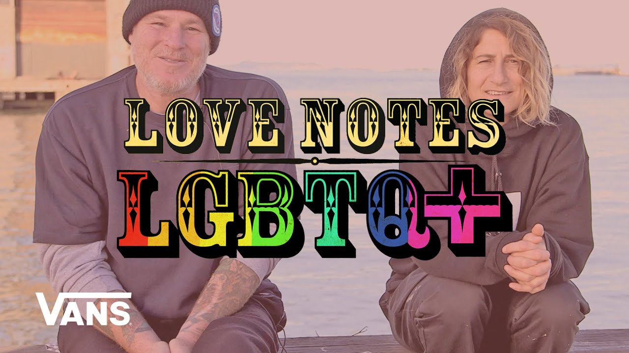 LGBTQ+ Love Note: A Conversation With Elissa Steamer | Jeff Grosso’s Loveletters to Skateboarding