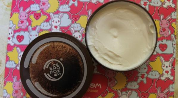 Масло для тела The body shop Coconut Body Butter - 