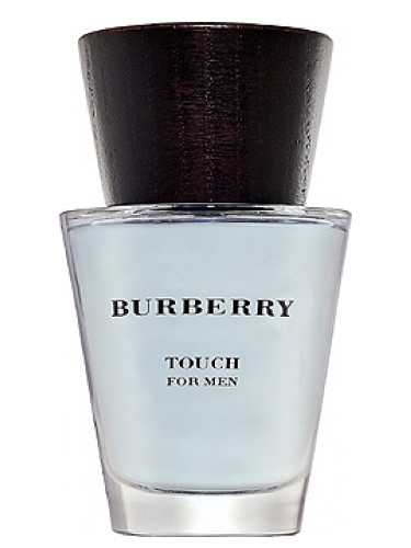 Touch for Men BURBERRY - отзыв