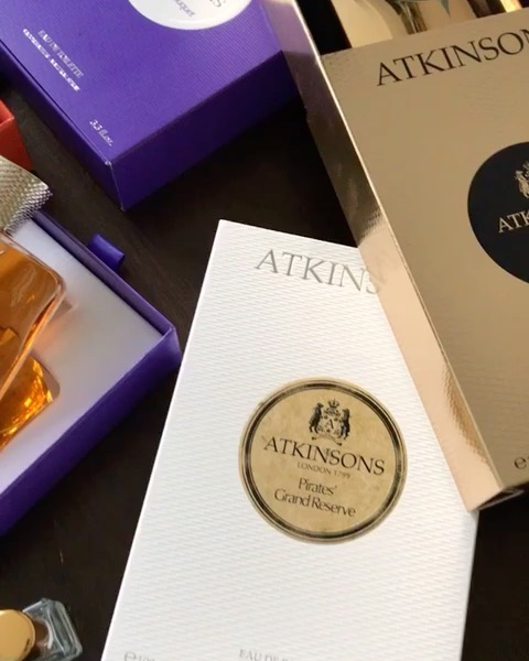 Ваш персональный парфюмер💎 - Неделя бренда #atkinsons_aromacode ❤️Любую рекомендацию по выбору аромата ВЫ можете получить написав или позвонив нам

КОНТАКТЫ:
📞8800-555-6151​ или с мобильного 6878
📱89...