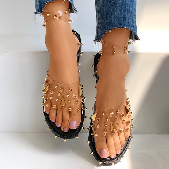 Joyshoetique - my kinda glam ✨⁠
Search🔍:[LZT2712] ⁠
👠www.joyshoetique.com👠⁠
⁠
#joyshoetique#fashion#style#instagood#picoftheday#musthave#inlove#howtostyle#ootd#starEmbellished#instashop#picoftheday#mo...