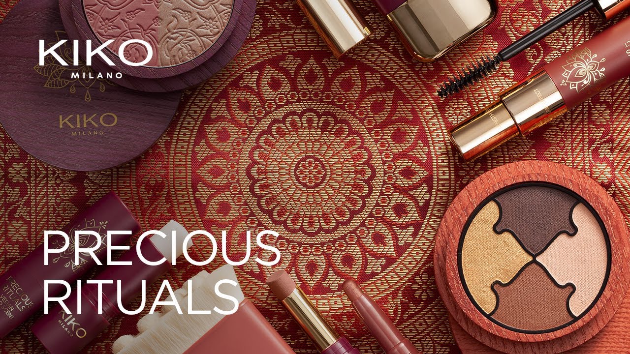 KIKO Milano - New Precious Rituals Collection