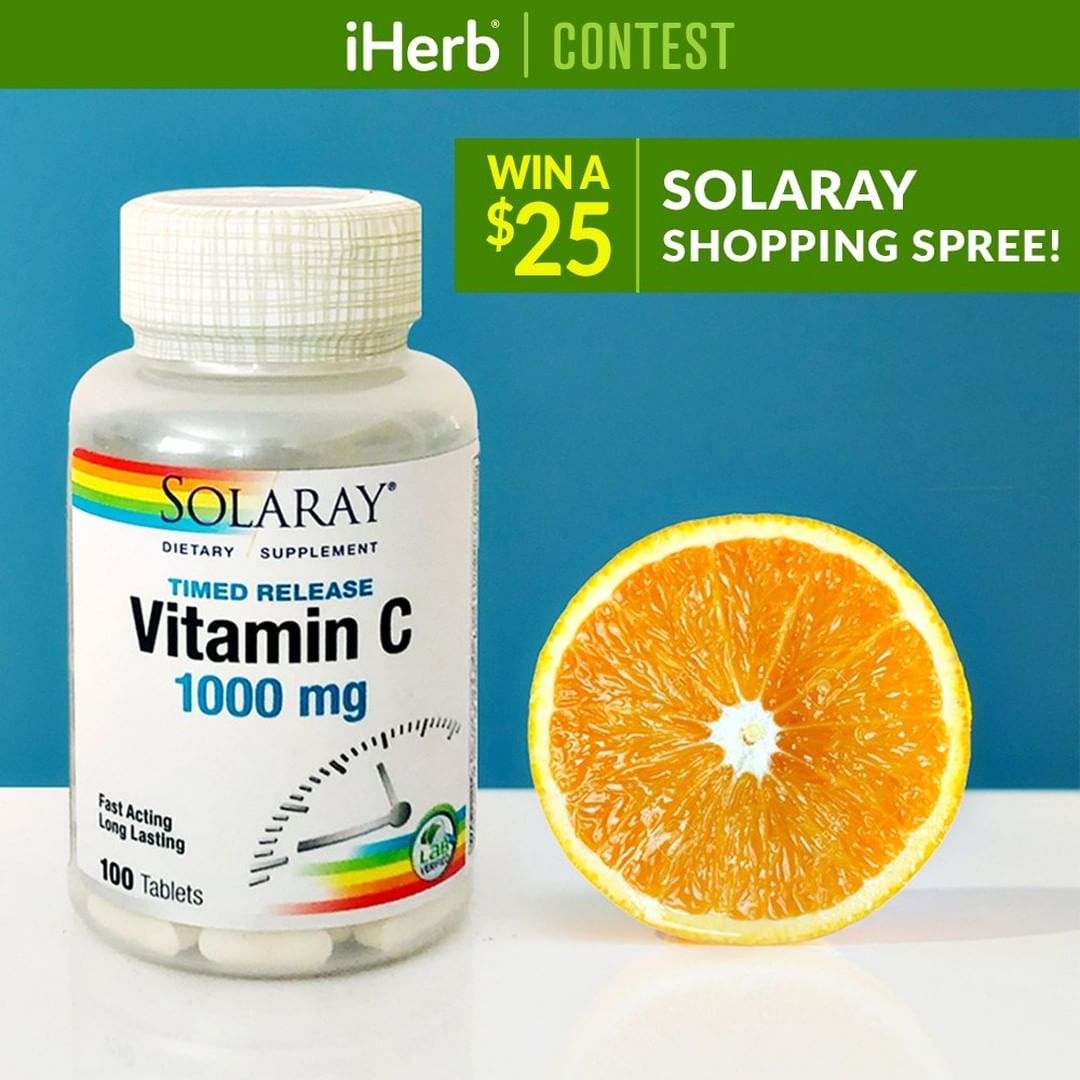 iHerb - With close to 1,000 products, Solaray Vitamins provides a full line of supplements, from herbs to probiotics — all designed to suit your lifestyle and meet your specific health needs.

To ente...