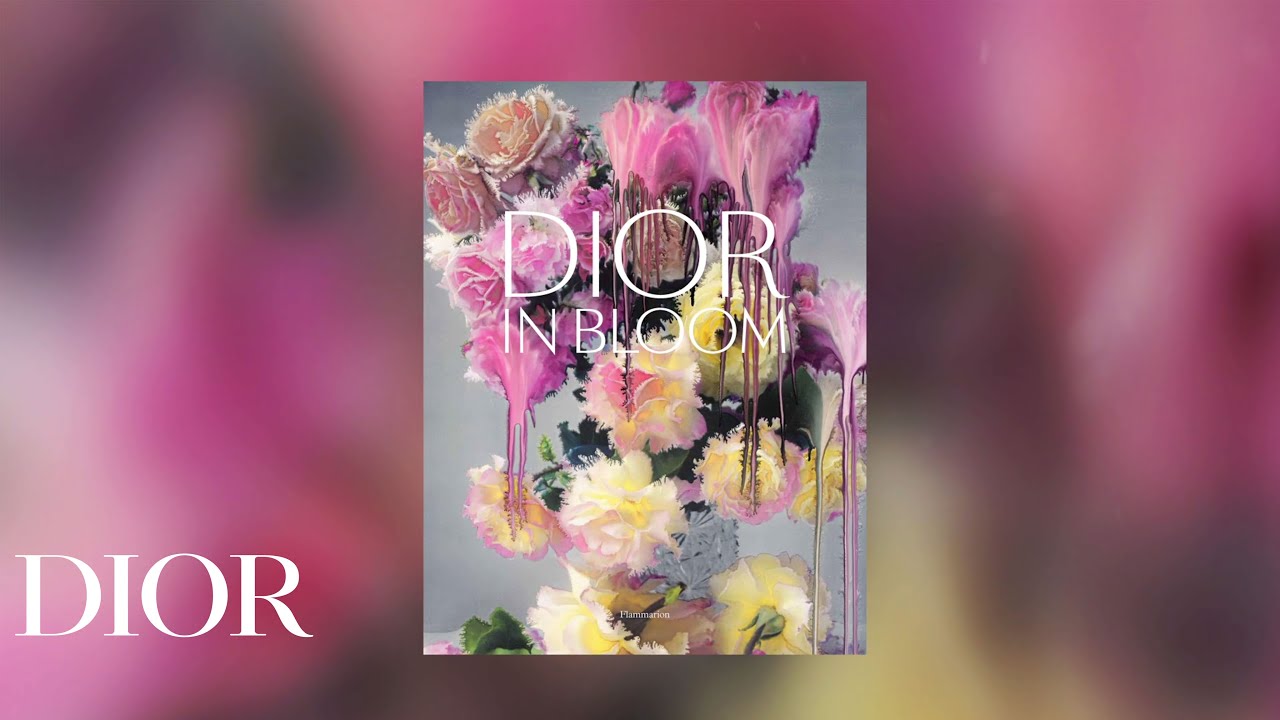 Dior In Bloom, The New Book