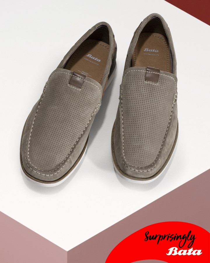 Bata Brands - Stay light and breezy on your feet with slip-on summer loafers. 
.
.
.
.
.

#BataShoes #Loafers #ShoesAddict #Stylish #Shoes #ShoesLover #Fashion #SurprisinglyBata