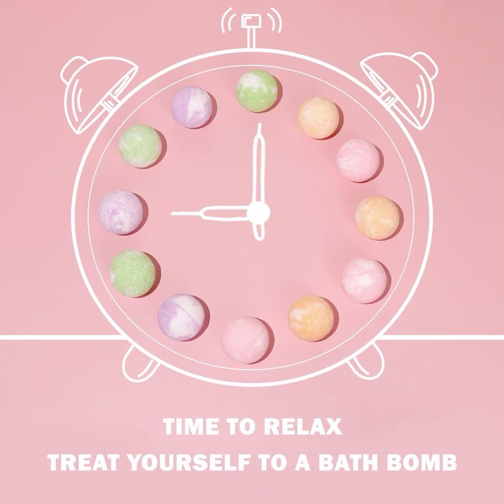 SHEIN.COM - Pamper yourself in nature. 🌸🌿

Wash away your troubles with our luxurious & fun bath bombs. 🛁💕 Available exclusively online now!

Shop now>>http://shein.top/y7s9o6c

*Only Available Curren...
