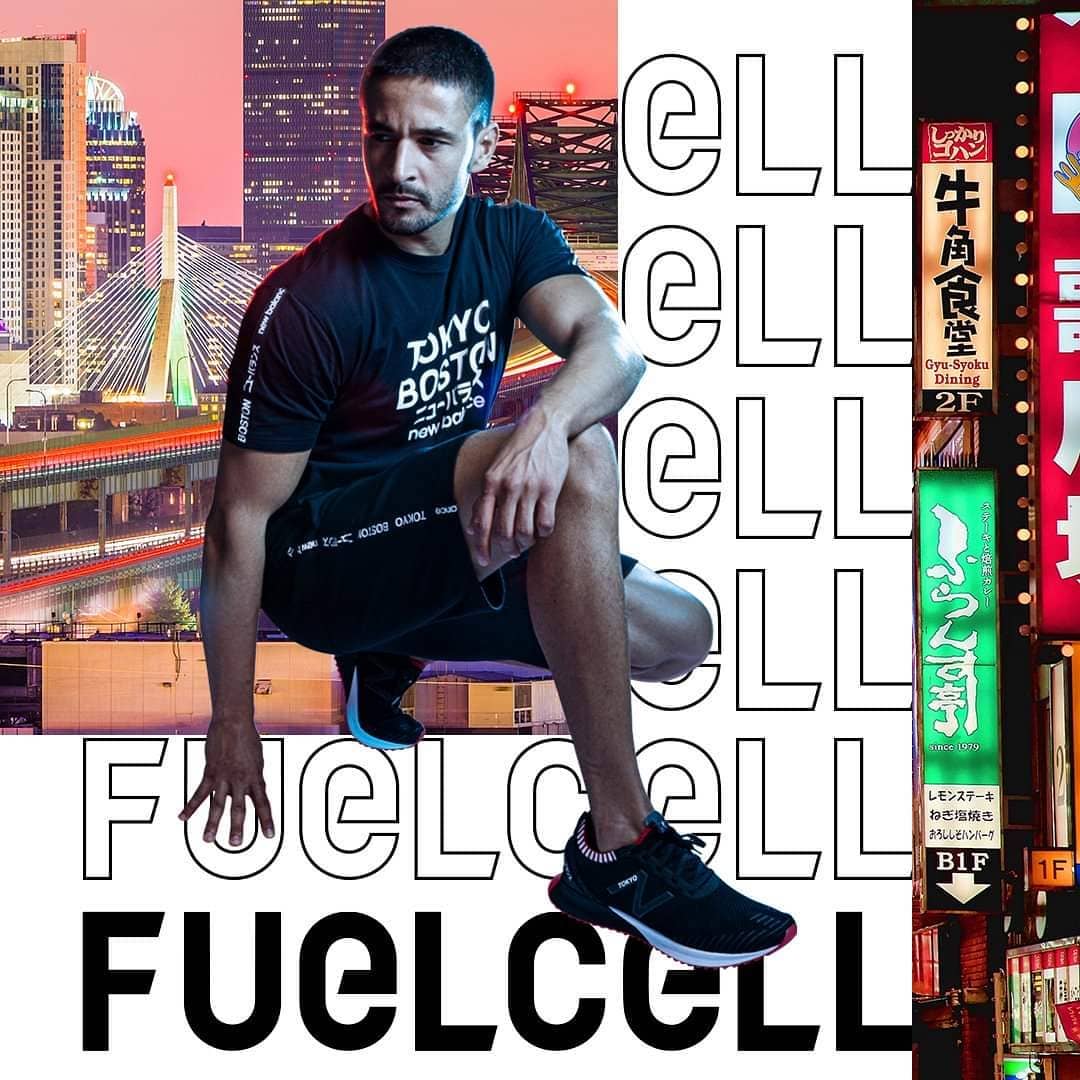 Foot Locker ME - From Boston to Tokyo. Navigate your City with speed. Shop the #FuelCell City Pack exclusively @Footlockerme