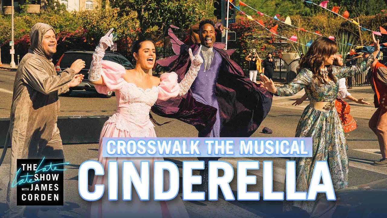 Crosswalk the Musical: Cinderella