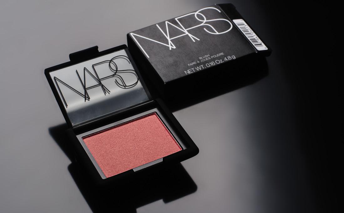 Румяна Nars Blush  Orgasm