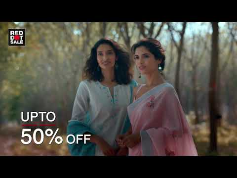 SOCH RED DOT SALE - #TrendiestEthnicwearSale