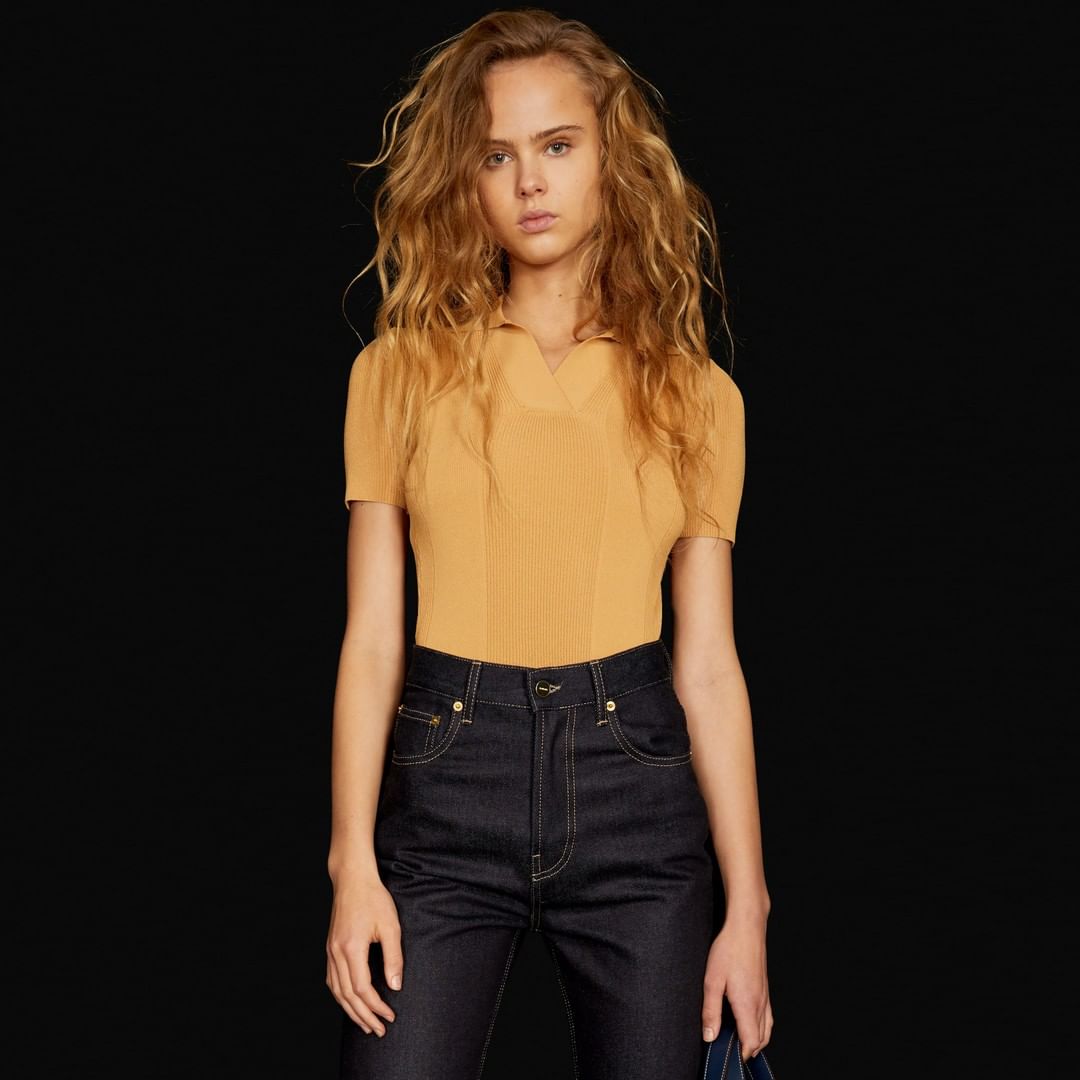 A N T O N I O L I . E U - @jacquemus La maille Polo