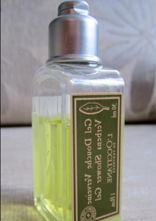 Gel doccia Verbena Verbena Shower Gel L'occitane - rassegna